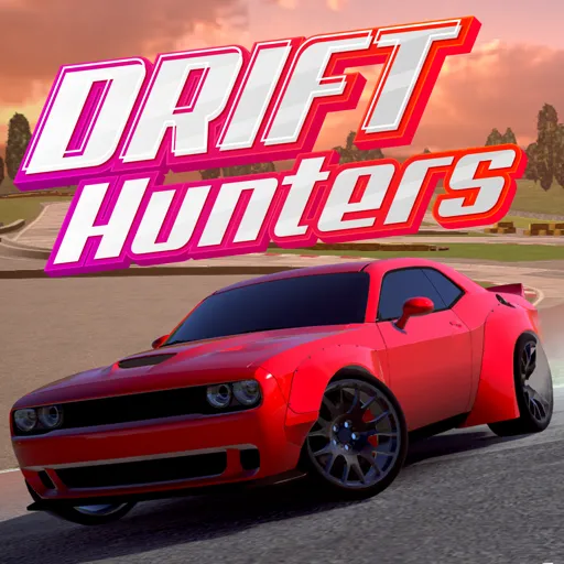 Drift Hunters Smash Karts Unblocked Game