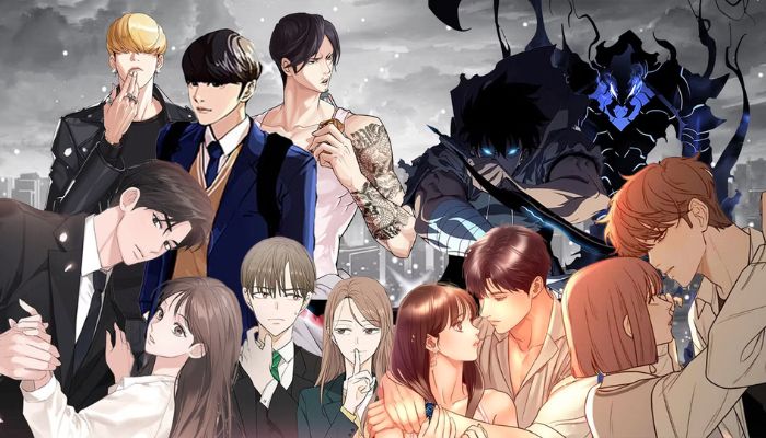 The Most Anticipated Manhwa of the Year on ZazaManga