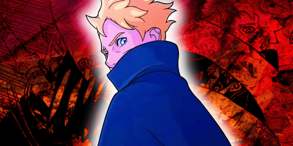 Boruto: Two Blue Vortex