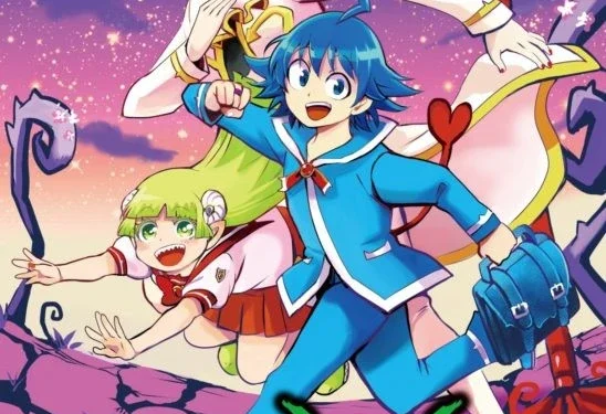 Review Mairimashita! Iruma-Kun – MangaNato