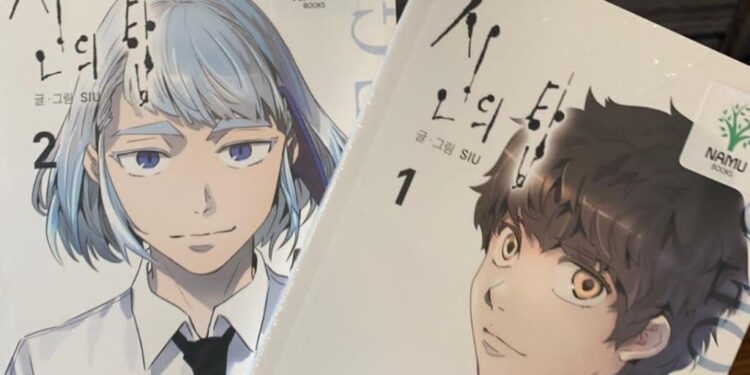 Review Tower Of God – MangaNato